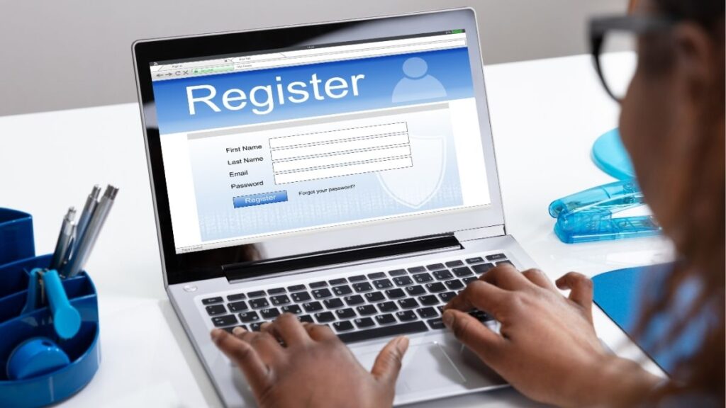 Các lỗi thường gặp khi đăng ký thi TOEIC online