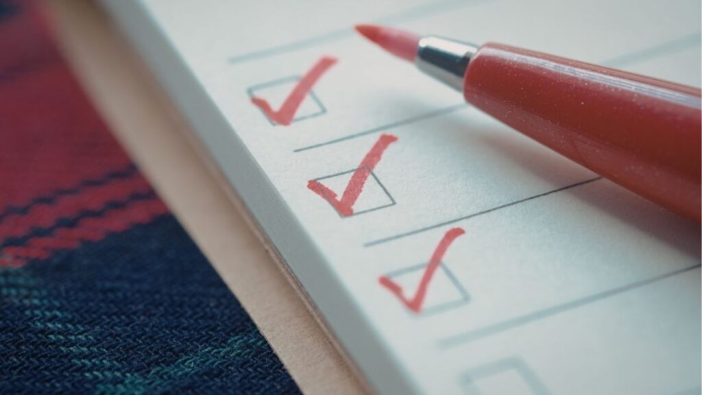 Quy trình sáu bước làm IELTS Writing Task 1 trong 20 phút