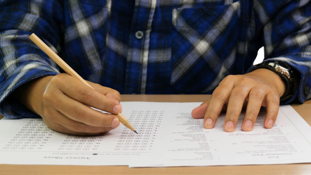 Cách tính điểm TOEIC 4 kỹ năng