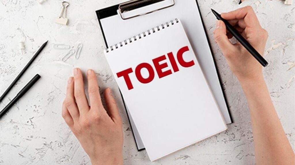 Lệ phí thi TOEIC 2026 bao nhiêu? Bảng phí mới nhất 3 Chi phí thi TOEIC 4 kỹ năng Listening Reading Speaking Writing