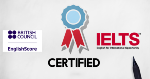 Chứng chỉ ielts là gì