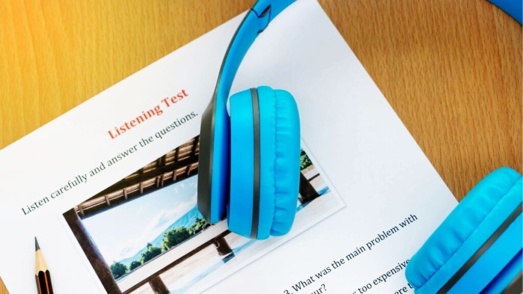 TOEIC 4 kỹ năng là gì? Cấu trúc, điểm số và ai nên thi? 5 Thang điểm TOEIC 4 kỹ năng Listening Reading Speaking Writing