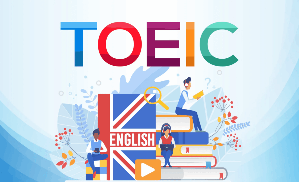 Thang điểm TOEIC là gì
