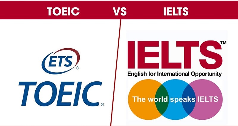 Nên học TOEIC hay IELTS?