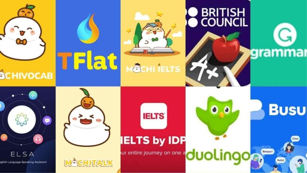 Cách chọn app học TOEIC cho người mới bắt đầu theo trình độ và điểm yếu