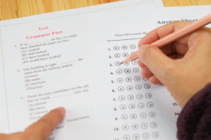 Đề thi Toeic