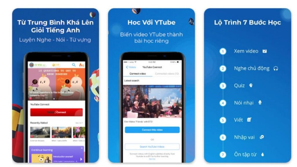 Cách kết hợp app học TOEIC trên điện thoại và máy tính để luyện từ vựng và làm đề